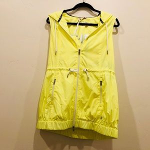 Tommy Hilfiger Sz XS & M Yellow Jacket Vest